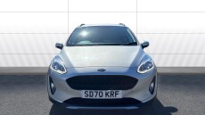 Ford Fiesta 1.0 EcoBoost Hybrid mHEV 125 Active Edition 5dr Petrol Hatchback